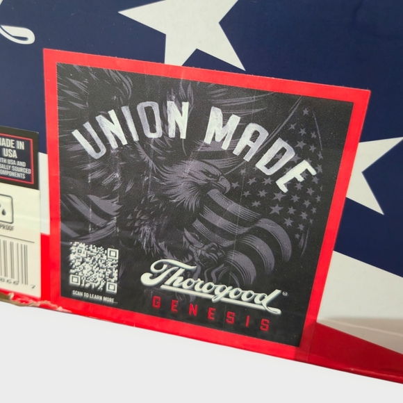 Thorogood 14 D 804-4149 Genesis Waterproof Nano Safety Toe EH Work Boots USA - Picture 12 of 16